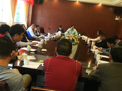 貝思蘭-會議現場 貝思蘭-會議現場